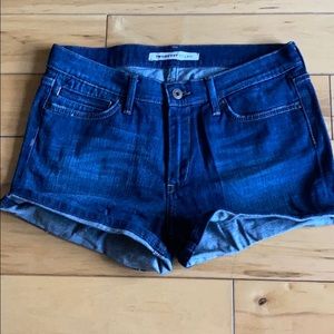Twenty8Twelve Jean Shorts